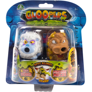 Игровой набор со слизью Gloopers Слизевой монстрик (Yeti Sudor + Minotauri Mucus) (GLR02000) в Ужгороде