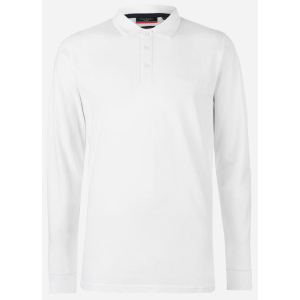 Поло Pierre Cardin 548360-01 XXL White в Ужгороді