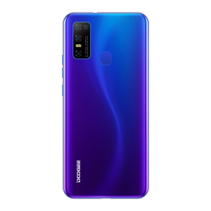 Смартфон Doogee N30 4/128GB Blue краща модель в Ужгороді