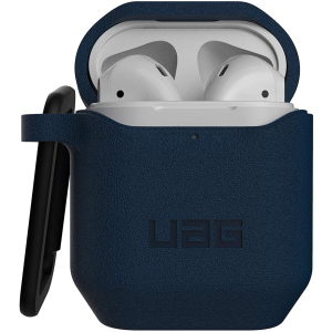 Чохол UAG Standard Issue Silicone 001 (V2) для Apple AirPods Mallard (10244K115555) краща модель в Ужгороді