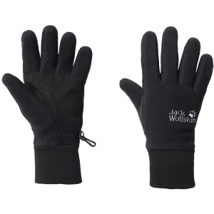 Рукавички Jack Wolfskin Vertigo Glove 1901751-6001 XS Чорні (4060477316260) краща модель в Ужгороді