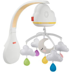 Мобіль-нічник Fisher-Price Музичний Казкові хмари (GRP99) в Ужгороді