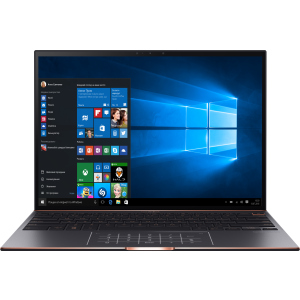 Ноутбук ASUS ZenBook S UX393EA-HK022R (90NB0S71-M01230) Jade Black в Ужгороде