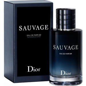 Парфюмированная вода для мужчин Christian Dior Sauvage 60 мл (3348901368254) лучшая модель в Ужгороде