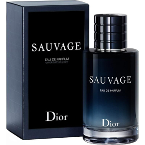 Парфюмированная вода для мужчин Christian Dior Sauvage Eau de Parfum 100 мл (3348901368247) ТОП в Ужгороде