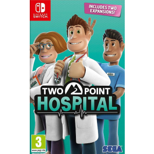 Two Point Hospital (Nintendo Switch) надійний