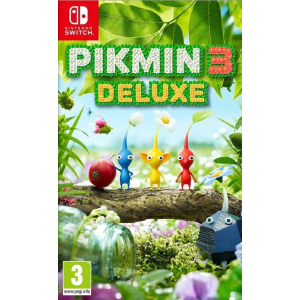 Pikmin 3 Deluxe (Nintendo Switch) краща модель в Ужгороді