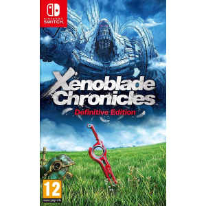 Xenoblade Chronicles: Definitive Edition (Nintendo Switch)