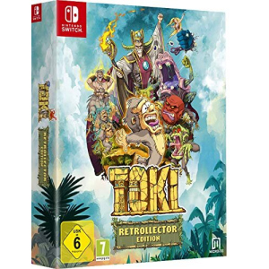 Toki Retrollector Edition (Nintendo Switch)