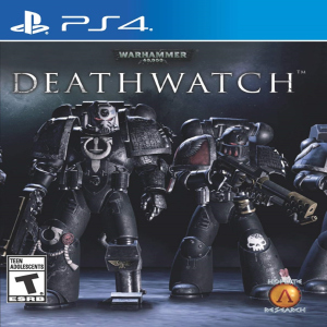 Warhammer 40,000: Deathwatch (англійська версія) PS4 рейтинг