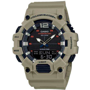 Чоловічий годинник CASIO HDC-700-3A3VEF краща модель в Ужгороді