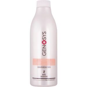 хорошая модель Кислородный очиститель Genosys Snow 02 Cleanser 500 мл (8809205630263)