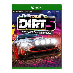 Dirt 5 (англійська версія) Xbox One в Ужгороді