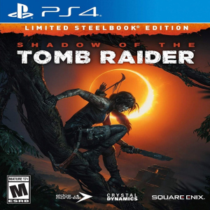 Shadow of the Tomb Raider (російська версія) PS4