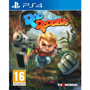 Rad Rodgers (російські субтитри) PS4 краща модель в Ужгороді