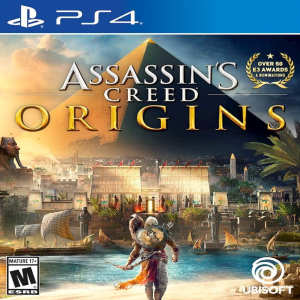 Assassin's Creed:Origins (російська версія) PS4 ТОП в Ужгороді