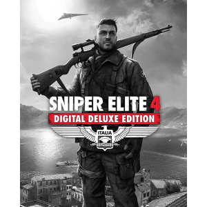 Ігра Sniper Elite 4 Deluxe Edition для ПК (Ключ активації Steam)