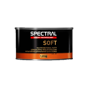 Шпаклівка Spectral Soft 1.8 кг (81245) краща модель в Ужгороді