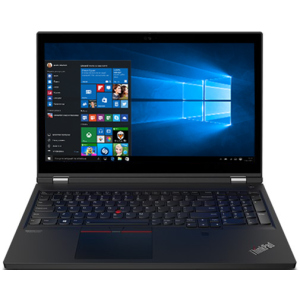 Ноутбук Lenovo ThinkPad T15g Gen 1 (20UR0030RT) Black краща модель в Ужгороді