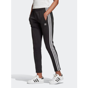 Спортивні штани Adidas Sst Pants Pb GD2361 M Black/White (4064036877063) краща модель в Ужгороді