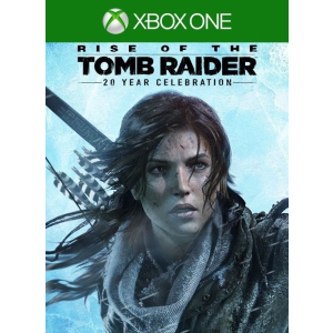 Ключ активации Rise of the Tomb Raider: 20 Year Celebration для Xbox One/Series в Ужгороде