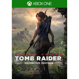 Ключ активации Shadow of the Tomb Raider Definitive Edition (Томб Райдер) для Xbox One/Series ТОП в Ужгороде