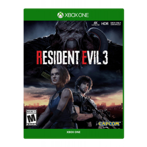 Ключ активации Resident Evil 3 для Xbox One/Series ТОП в Ужгороде