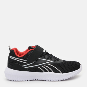 Кросівки дитячі Reebok Flexagon Energy FZ4923 30.5 (13) Black/Vecred/White (4064044627759) краща модель в Ужгороді