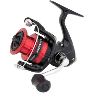 Катушка Shimano Sienna FG 2500 FG 3+1BB 5.0:1 (22669968) лучшая модель в Ужгороде