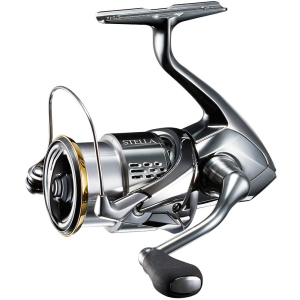 Котушка Shimano Stella FJ C3000 HG FJ 12+1BB (22669204) краща модель в Ужгороді