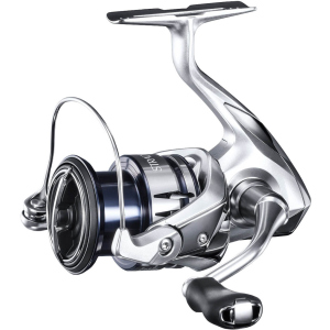 Катушка Shimano Stradic FL C3000 FL 6+1BB 5.3:1 (22662733) лучшая модель в Ужгороде