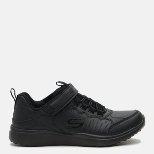 Кроссовки кожаные Skechers 82222L BBK 35 (3) (192283243301) в Ужгороде