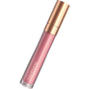 Блиск для губ Farmasi Nude for All Lip Gloss Рожевий шовк 4 мл (1303745) (ROZ6400106516) ТОП в Ужгороді