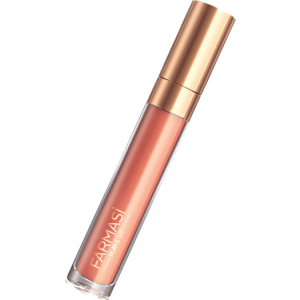 Блиск для губ Farmasi Nude for All Lip Gloss Ніжний корал 4 мл (1303746) (ROZ6400106517) краща модель в Ужгороді