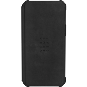 Чохол-книжка UAG Metropolis Leather для Apple iPhone 12 Pro Max Black (112366118340) ТОП в Ужгороді