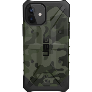 Панель UAG Pathfinder SE для Apple iPhone 12/12 Pro Forest Camo (112357117271) краща модель в Ужгороді