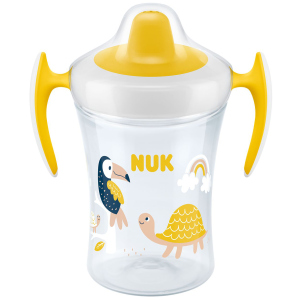 Поїльник Nuk Evolution 200 мл (4008600365105) ТОП в Ужгороді