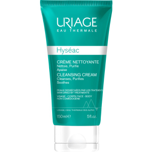 Крем Uriage Hyséac Cleansing Cream Очищаючий 150 мл (3661434002663) рейтинг