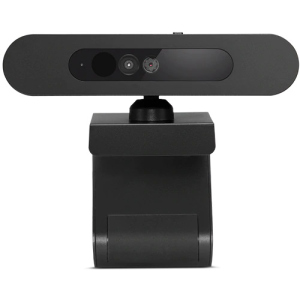 Lenovo 500 FHD WebCam Black (GXC0X89769) в Ужгороді