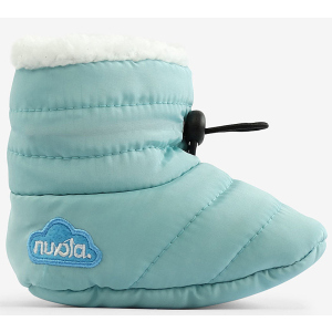 Пинетки Nuvola Baby Classic 9904-001-1700 XL 13 см Water Green (8595662667217) лучшая модель в Ужгороде