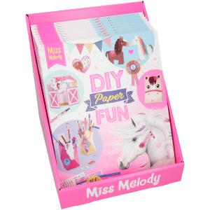 Альбом для творчества Depesche Miss Melody DIY (410869) (4010070429706) лучшая модель в Ужгороде