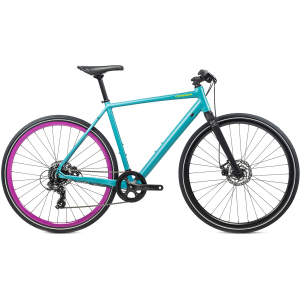 Велосипед Orbea Carpe 40 XL 2021 28" XL Blue (Gloss) - Black (Matte) (L40058SC) лучшая модель в Ужгороде