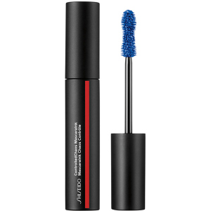 Тушь для ресниц Shiseido Controlled Chaos MascaraInk 02 синий 11.5 мл (730852147676) надежный