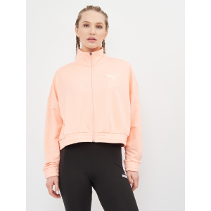 Спортивна кофта Puma Modern Sports Track Jacket 58707926 M Apricot Blush (4063697406483) ТОП в Ужгороді