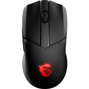 Мышь MSI Clutch GM41 Lightweight Wireless Black