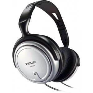 Навушники Philips SHP2500 Over-Ear Black