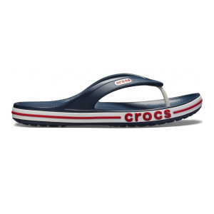 В'єтнамки Crocs Jibbitz Bayaband Flip 205393-4CC-M11 45-46 28 см Сині (191448190221) в Ужгороді