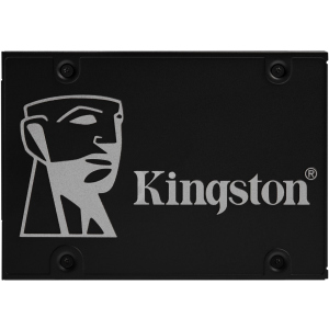 Kingston SSD KC600 1TB 2.5" SATAIII 3D NAND TLC (SKC600/1024G) ТОП в Ужгороді