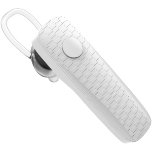 купить Bluetooth-гарнитура Promate Shift White (shift.white)