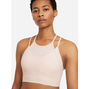 Спортивний топ Nike Indy Yoga Nvlty Bra Sp21 CZ7190-219 XS (194502729009)